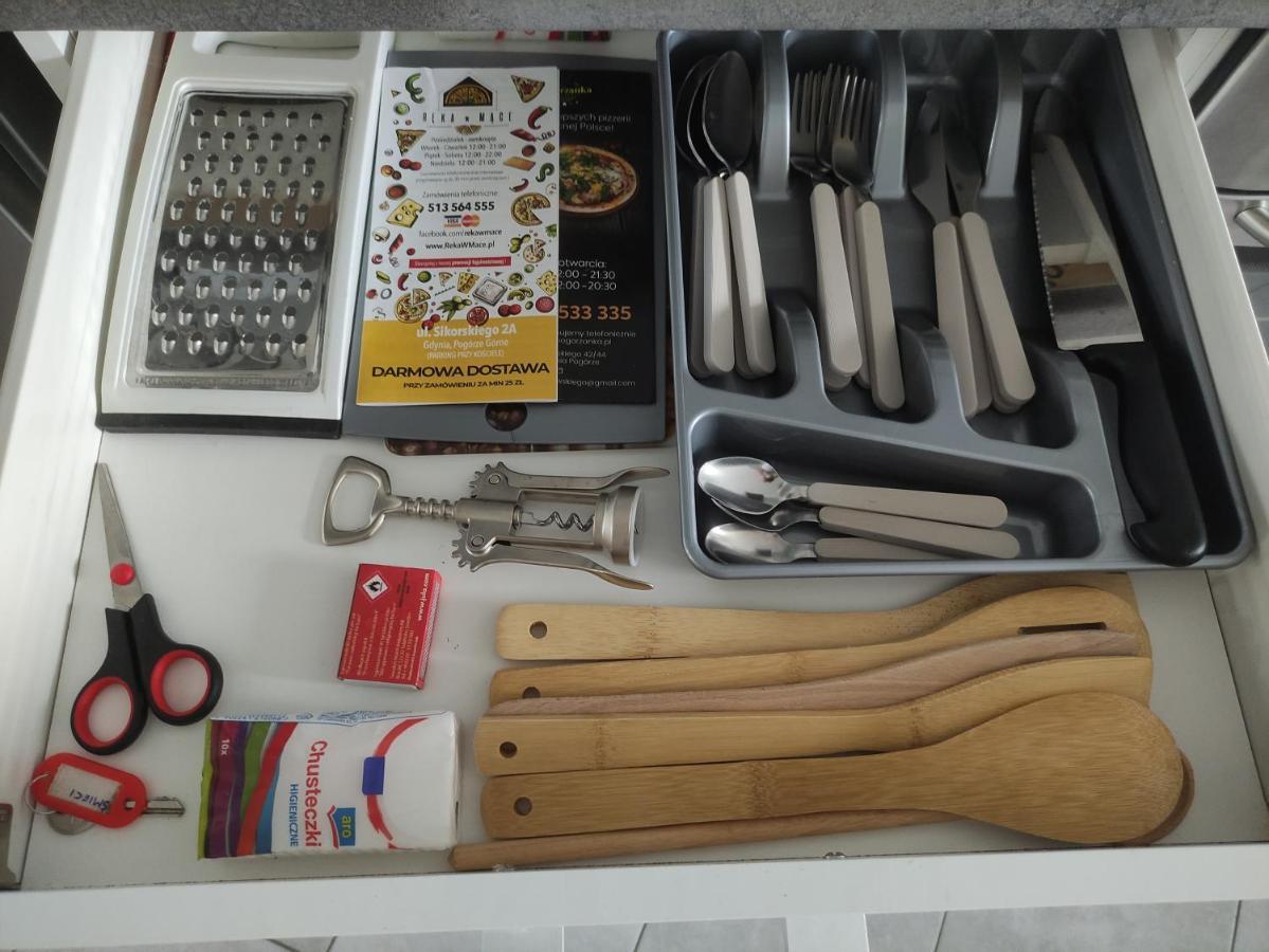 Apartament Filo Pogorze Eksteriør billede